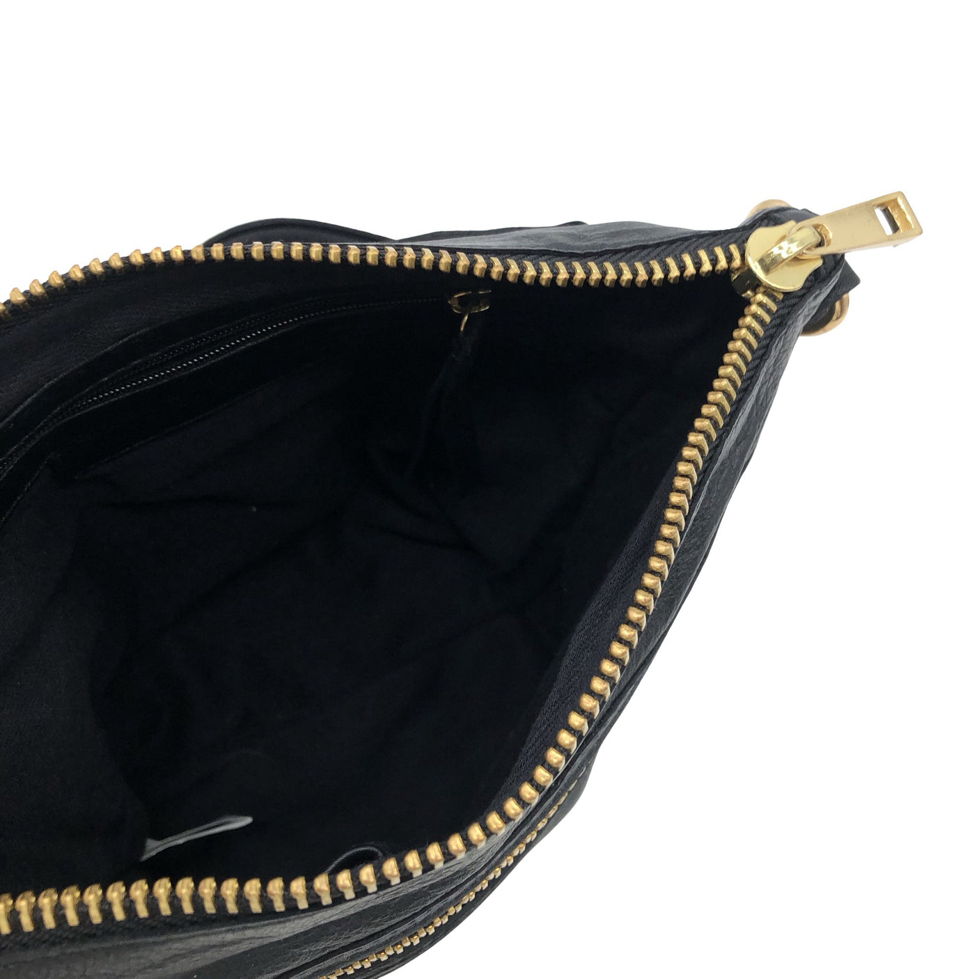 Unisex Re:Designed - Õlakott, suurus Mini - Must (2)