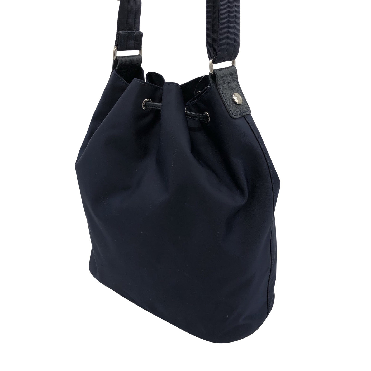 Unisex Longchamp - Õlakott, suurus Maxi - Sinine (2)