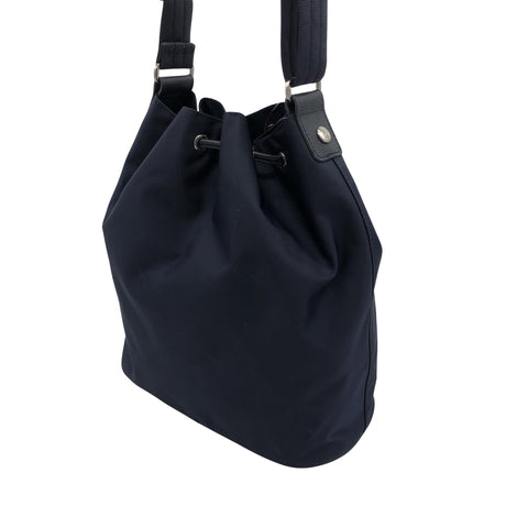 Unisex Longchamp - Õlakott, suurus Maxi - Sinine (2)