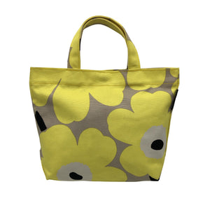 Unisex Marimekko - Käekott, suurus Midi - Kollane (1)