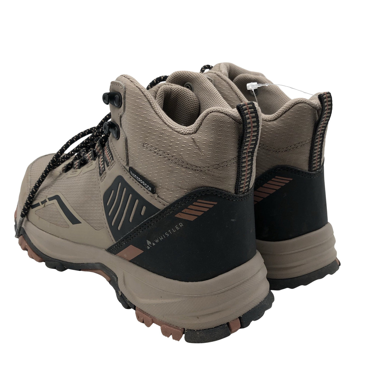 Unisex Whistler - Matkasaapad, suurus 40 - Beige (3)