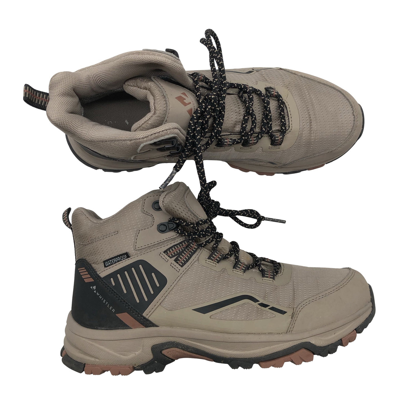 Unisex Whistler - Matkasaapad, suurus 40 - Beige (1)
