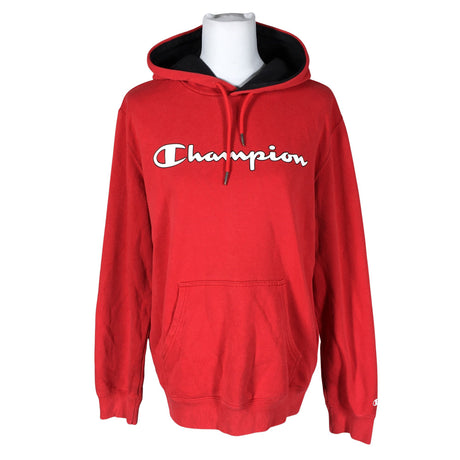 Unisex Champion - Dressipluus, suurus 40 - Punane ()