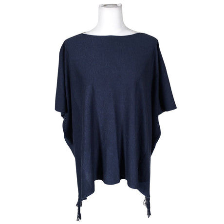Unisex Esprit - Kootud tuunika, suurus 38 - Sinine ()