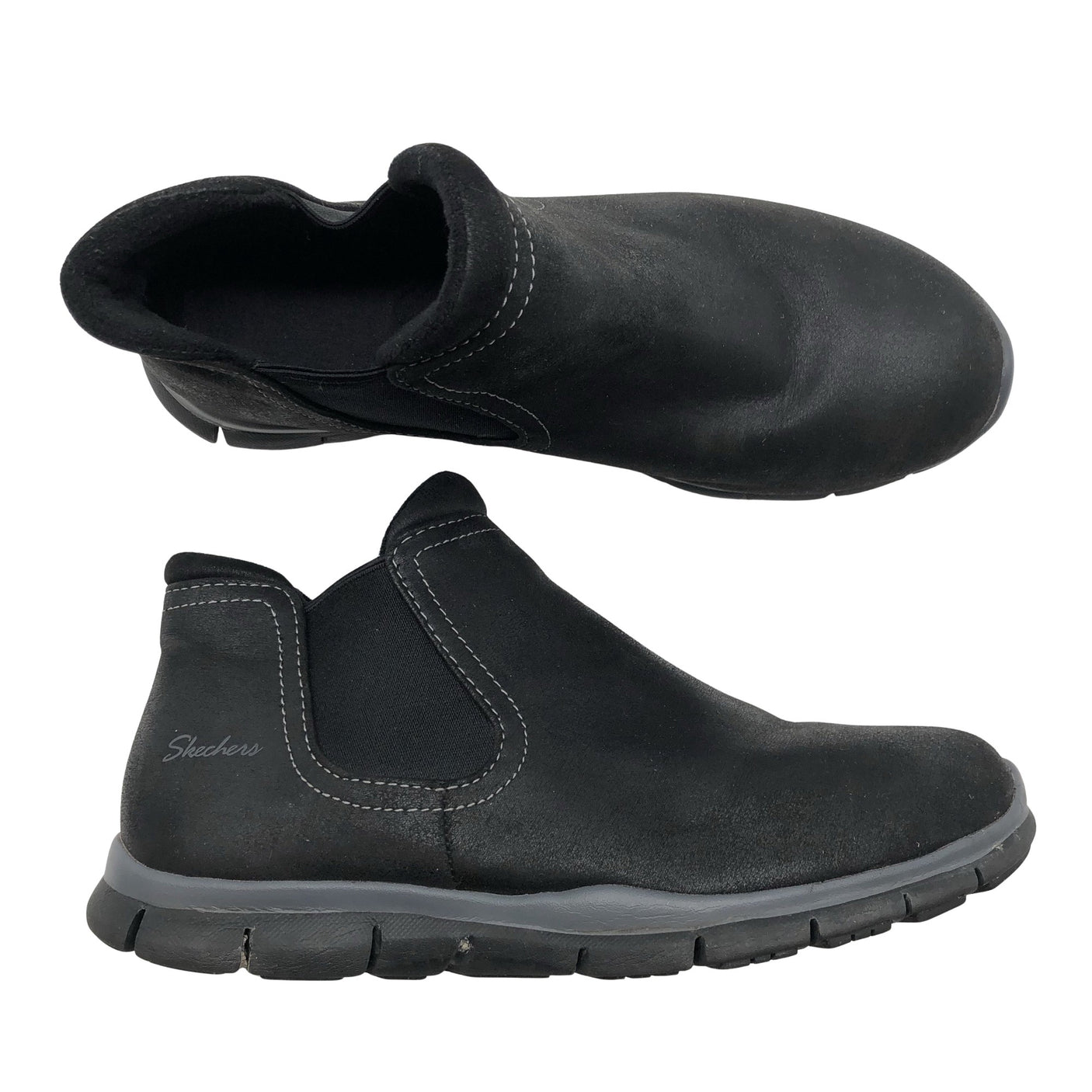 Unisex Skechers - Igapäevased jalanõud, suurus 39 - Must (1)