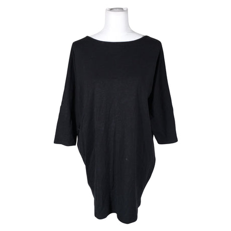 Unisex Neulomo - Trikotaažist kleit, suurus 38 - Must ()