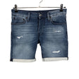 Unisex Jack & Jones - Teksast lühikesed püksid, suurus M - Sinine ()