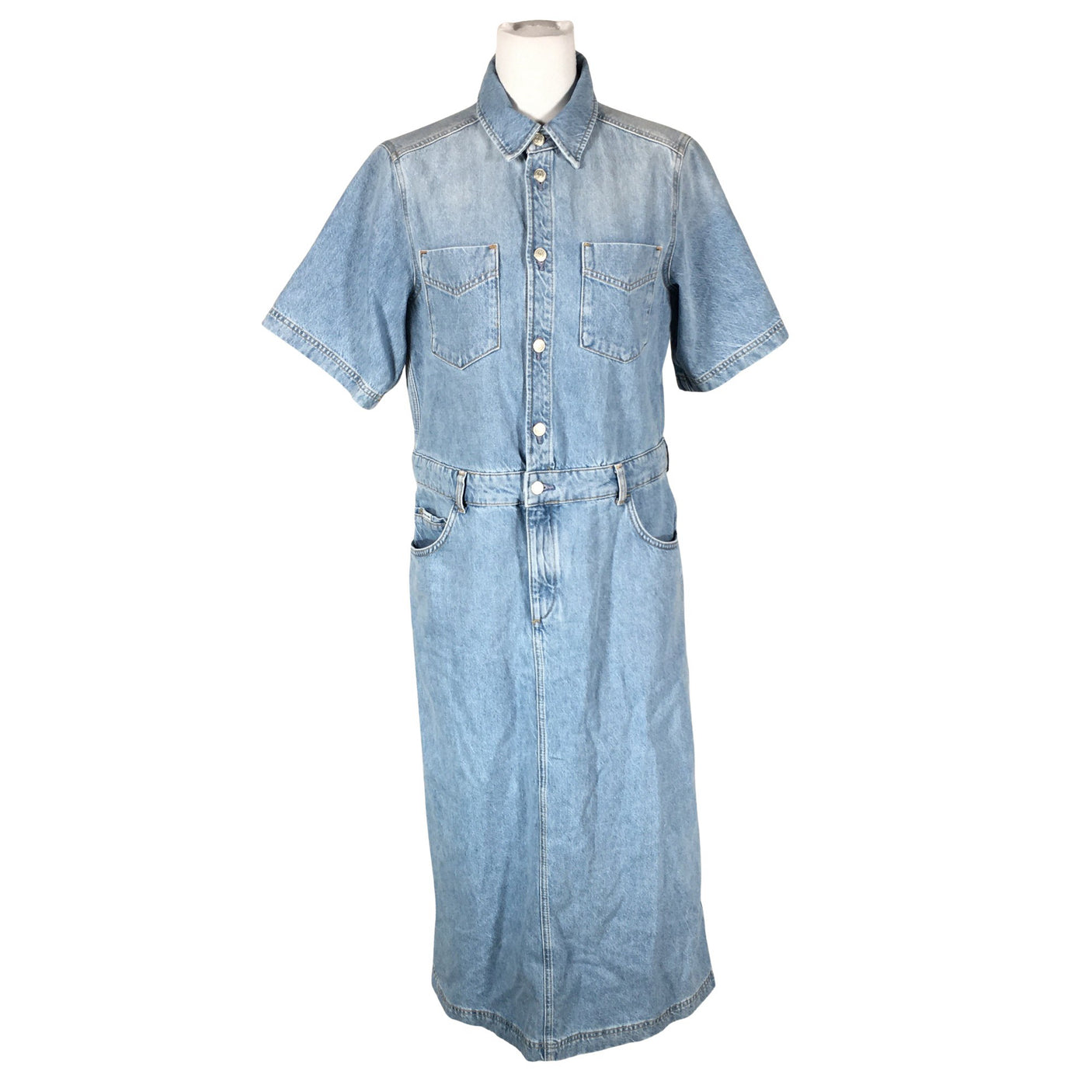 Unisex Marc O'Polo - Teksakleit, suurus 40 - Helesinine (1)