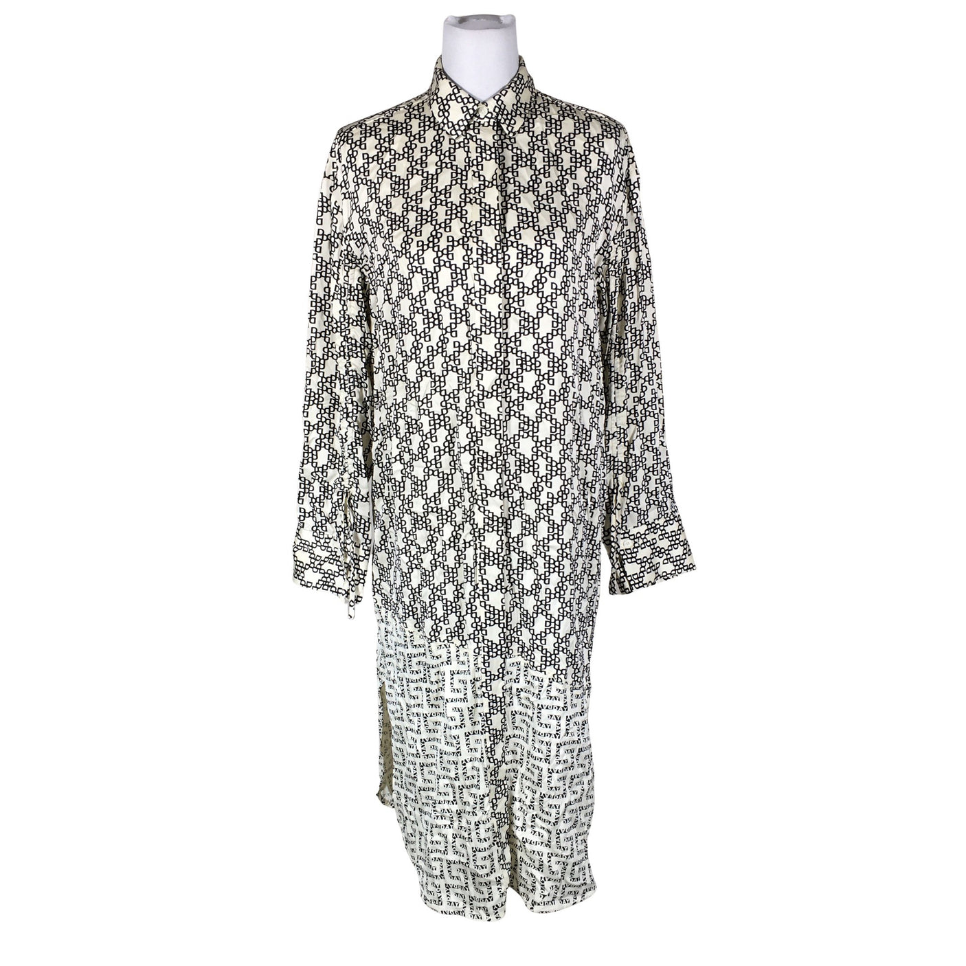 Unisex DAY Birger et Mikkelsen - Õhuke kleit, suurus 40 - Beige (1)