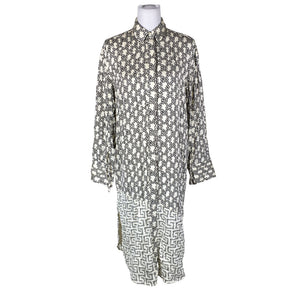 Unisex DAY Birger et Mikkelsen - Õhuke kleit, suurus 40 - Beige (1)