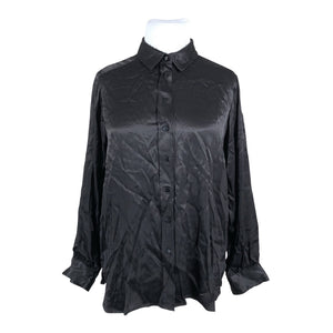 Unisex Part two - Pluus, suurus 42 - Must (1)