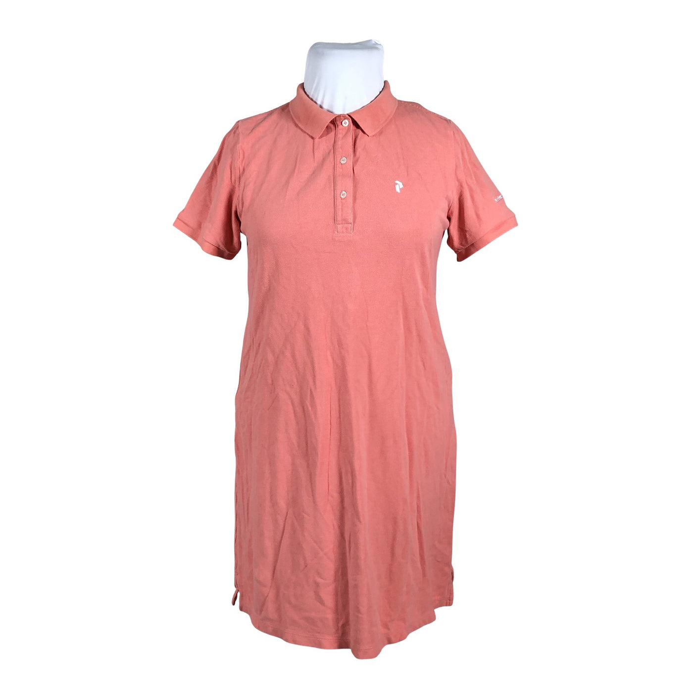 Unisex Peak Performance - Polokleit, suurus 42 - Oranž (1)