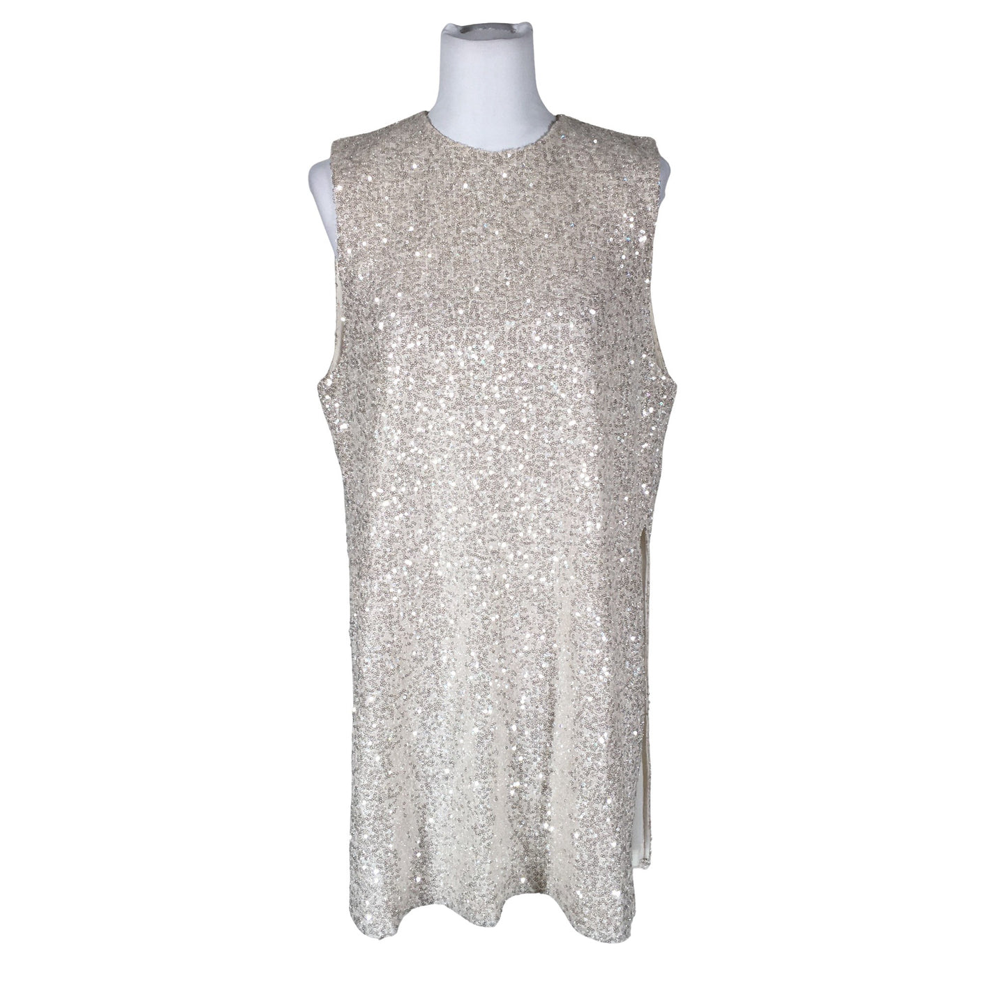 Unisex Stine Goya - Pidulik tuunika, suurus 38 - Beige (1)