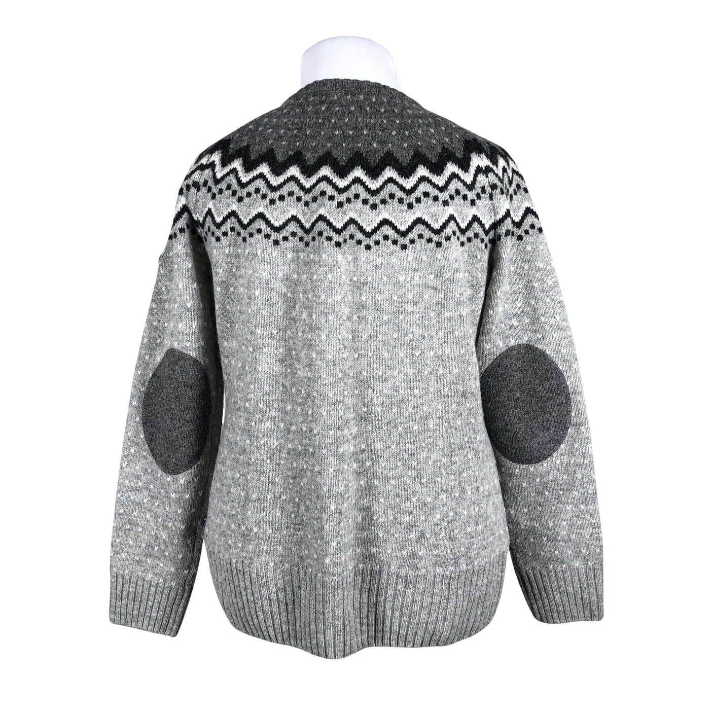 Unisex Fjällräven - Kampsun, suurus 42 - Hall (3)