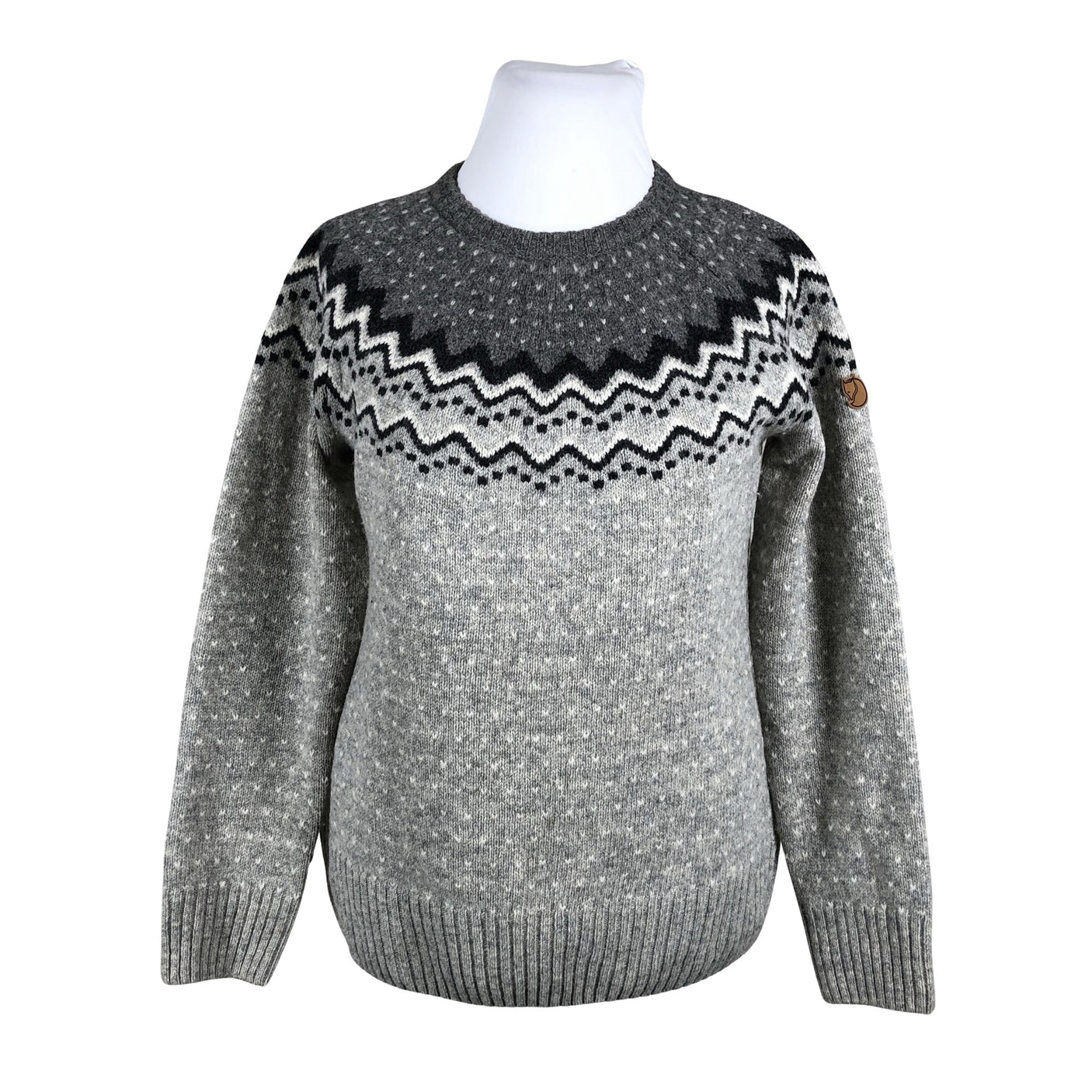 Unisex Fjällräven - Kampsun, suurus 42 - Hall (1)