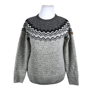 Unisex Fjällräven - Kampsun, suurus 42 - Hall (1)
