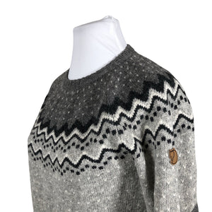 Unisex Fjällräven - Kampsun, suurus 42 - Hall (2)