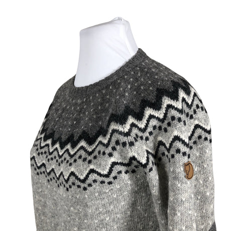 Unisex Fjällräven - Kampsun, suurus 42 - Hall (2)