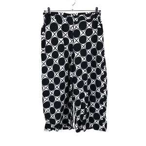 Unisex Nanso - Mittevenivad püksid, suurus 40 - Must (1)
