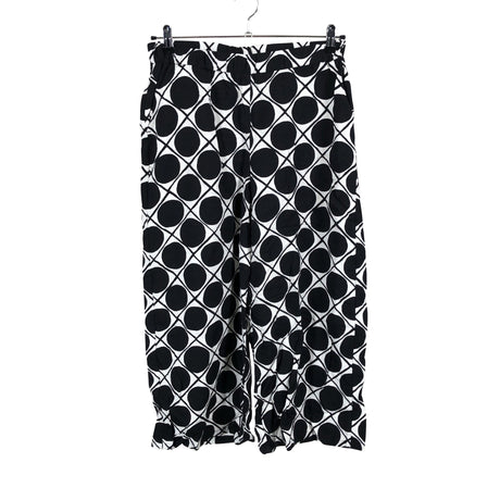 Unisex Nanso - Mittevenivad püksid, suurus 40 - Must ()