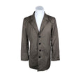 Unisex Philosophy Blues Original - Trentš, suurus L - Pruun ()