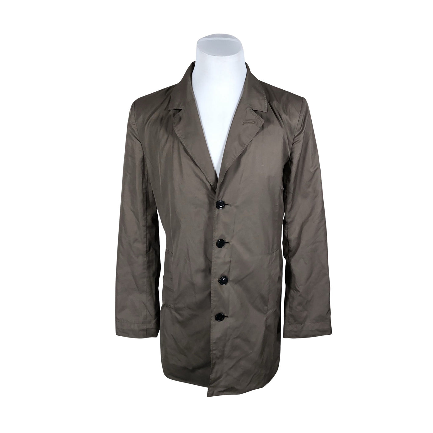Unisex Philosophy Blues Original - Trentš, suurus L - Pruun (1)