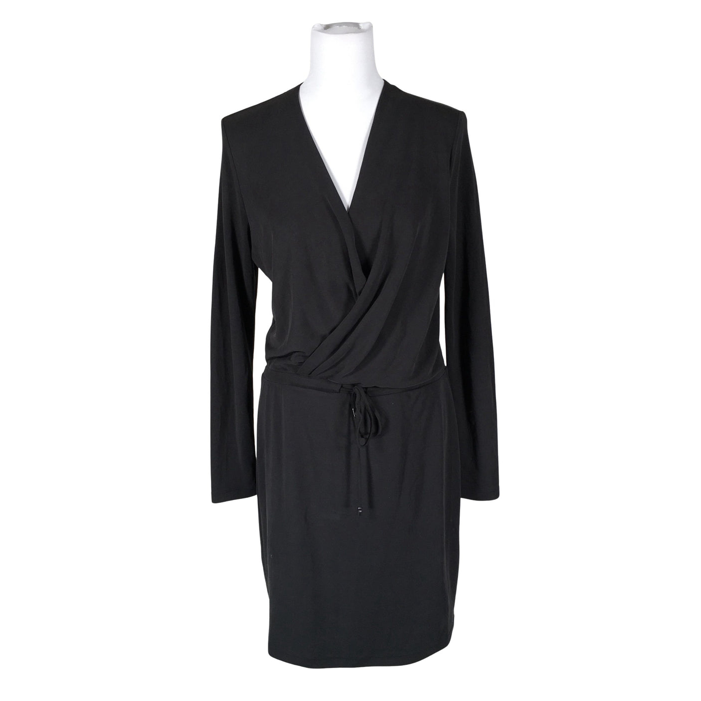 Unisex Dante 6 - Trikotaažist kleit, suurus 40 - Must (1)