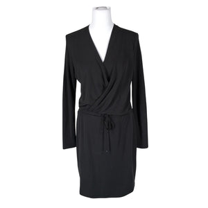 Unisex Dante 6 - Trikotaažist kleit, suurus 40 - Must (1)