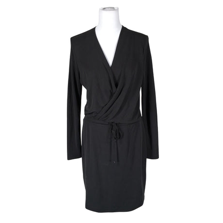 Unisex Dante 6 - Trikotaažist kleit, suurus 40 - Must ()