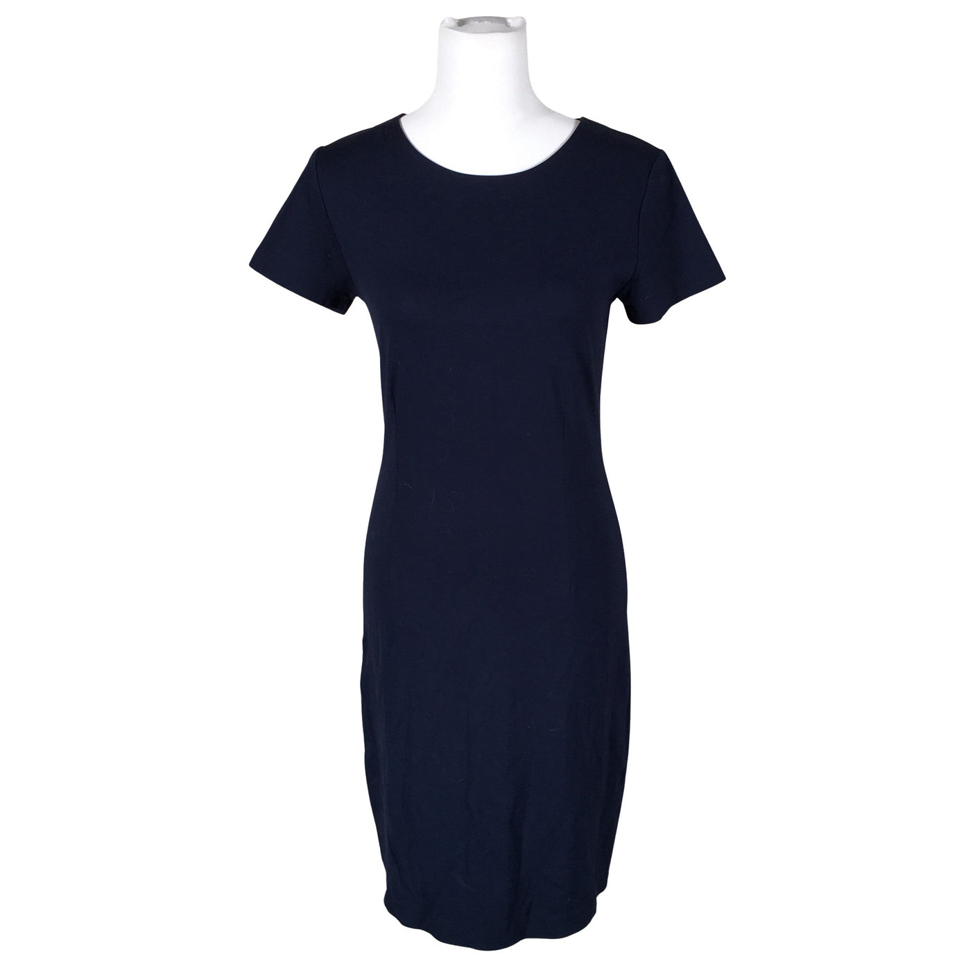 Unisex Filippa K. - Trikotaažist kleit, suurus 38 - Sinine (1)