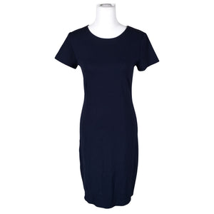 Unisex Filippa K. - Trikotaažist kleit, suurus 38 - Sinine (1)