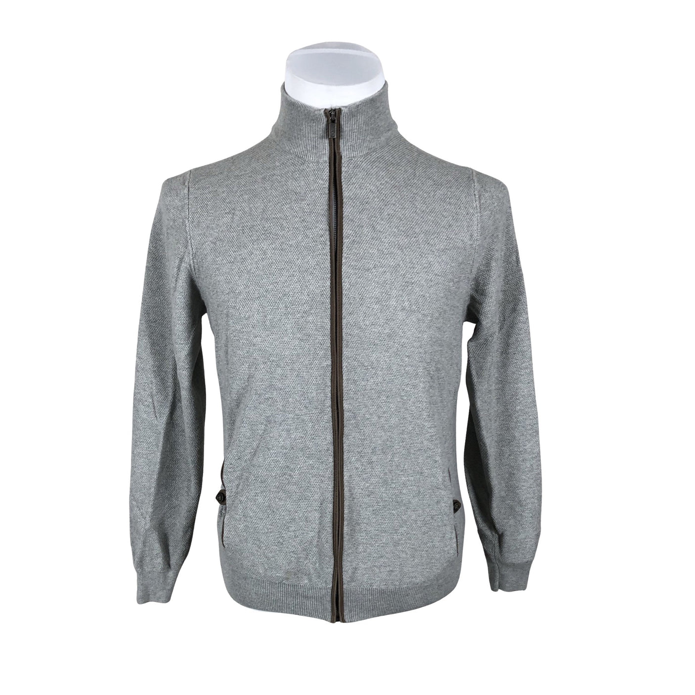 Unisex Massimo Dutti - Kardigan, suurus XS - Hall (1)