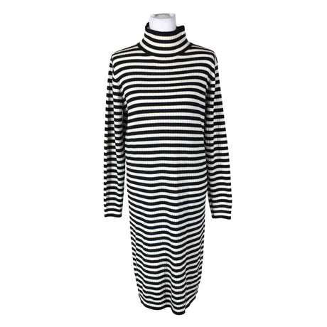 Unisex Marimekko - Kootud kleit, suurus 40 - Must ()