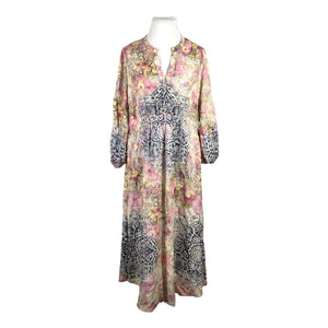 Unisex Gustav - Mitteveniv kleit, suurus 44 - Heleroosa (1)