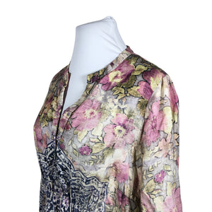 Unisex Gustav - Mitteveniv kleit, suurus 44 - Heleroosa (2)