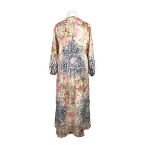Unisex Gustav - Mitteveniv kleit, suurus 44 - Heleroosa (3)
