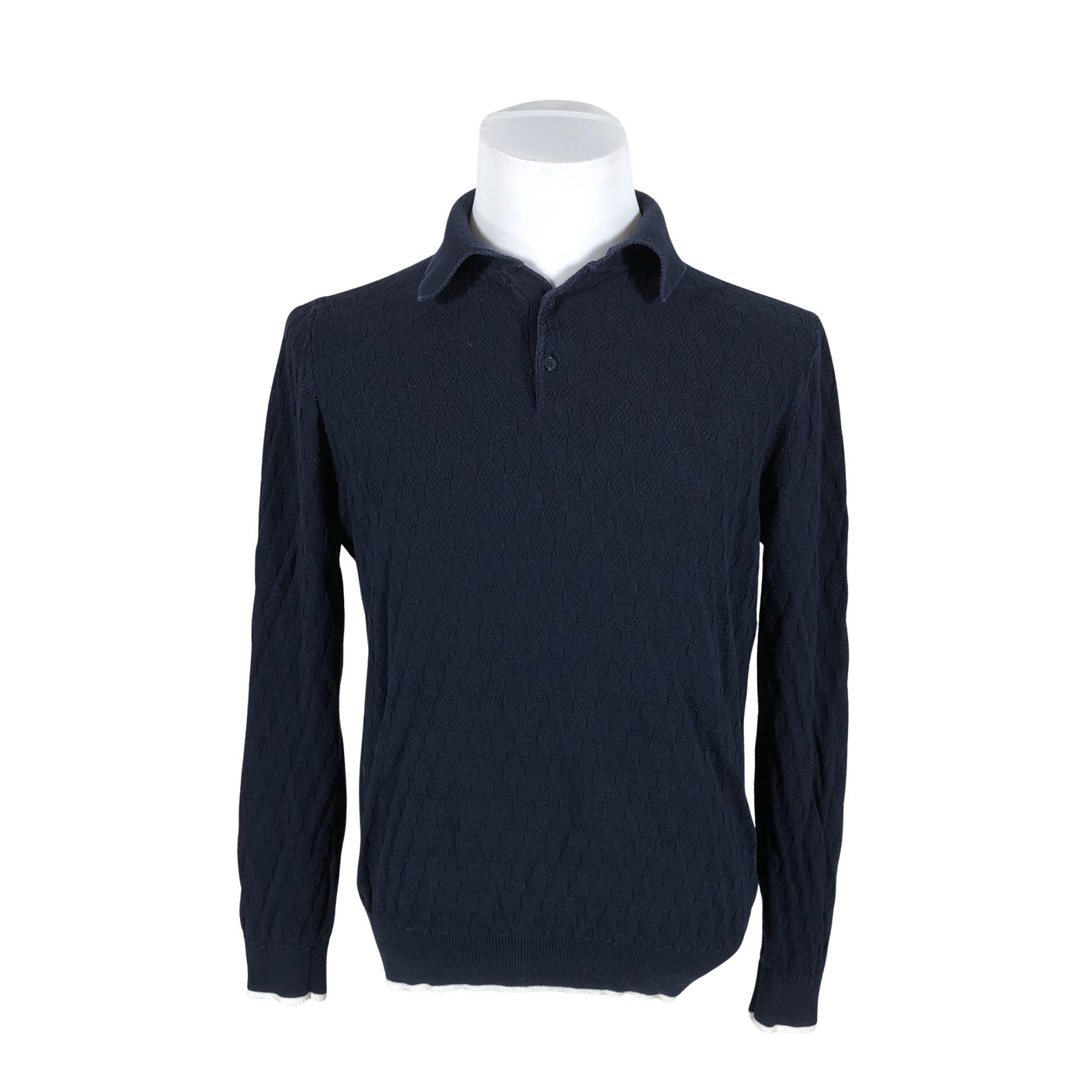 Unisex Reiss - Kampsun, suurus S - Sinine (1)