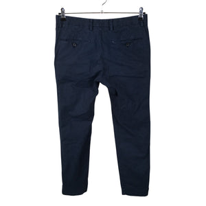 Unisex Oscar Jacobson - Chino-püksid, suurus M - Sinine (2)