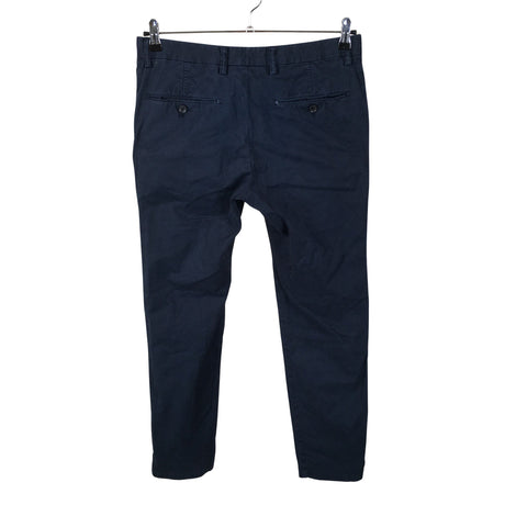 Unisex Oscar Jacobson - Chino-püksid, suurus M - Sinine (2)