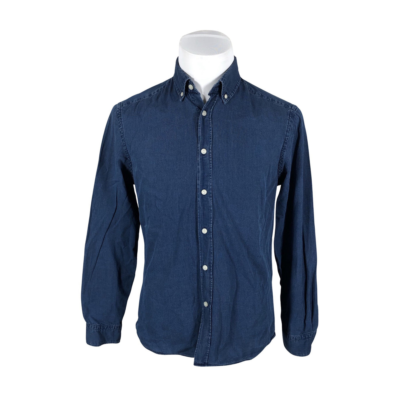 Unisex Hackett - Triiksärk, suurus M - Sinine (1)