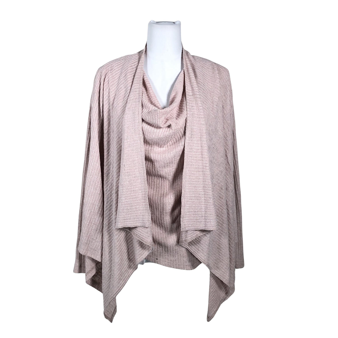 Unisex Voglia - Kardigan, suurus 38 - Heleroosa (1)