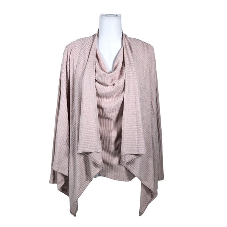 Unisex Voglia - Kardigan, suurus 38 - Heleroosa ()