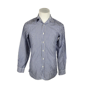 Unisex Gieves & Hawkes - Triiksärk, suurus S - Sinine (1)
