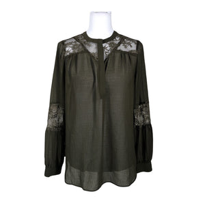 Unisex French Connection - Pluus, suurus 40 - Roheline (1)