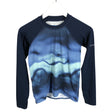 Unisex Columbia - Spordisärk, pikad käised, suurus 146 - 152 - Sinine ()