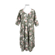 Unisex Orientique - Mitteveniv kleit, suurus 52 - Roheline ()