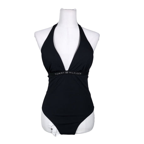 Unisex Tommy Hilfiger - Ujumistrikoo, suurus 38 - Must ()