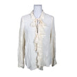 Unisex Ted Baker - Pluus, suurus 38 - Looduslik valge ()
