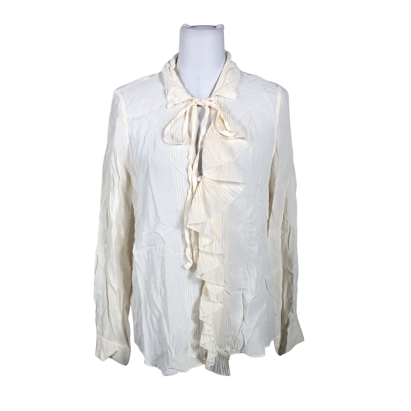 Unisex Ted Baker - Pluus, suurus 38 - Looduslik valge (1)