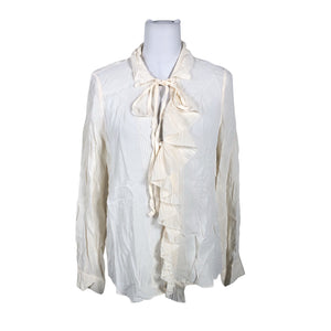 Unisex Ted Baker - Pluus, suurus 38 - Looduslik valge (1)
